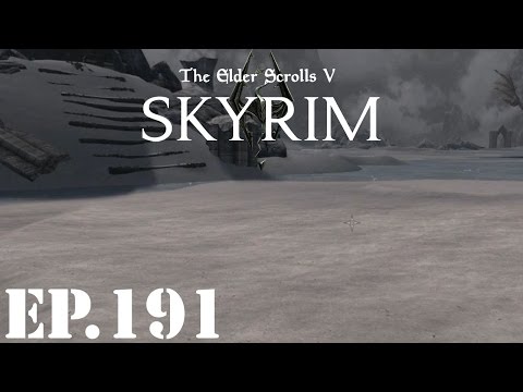 The Elder Scrolls V: Skyrim Let’s Play | Part 191 | The Forgotten Vale
