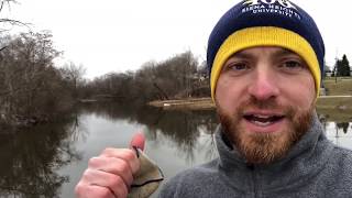Magnet Fishing in Michigan with Brute 300 and Brute 600