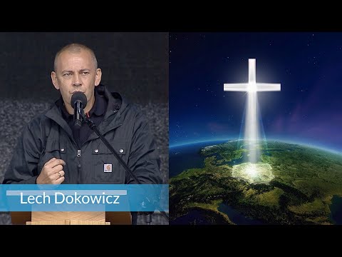 Polska pod Krzyżem, konferencja Lecha Dokowicza