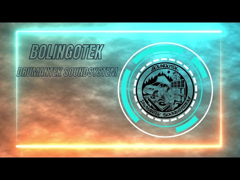 ACIDTEKNO / ACIDCORE 2k23. BOLINGOTEK DRUMANTEK