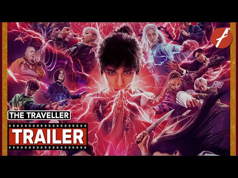 The Traveller (2024) 异人之下 - Movie Trailer - Far East Films