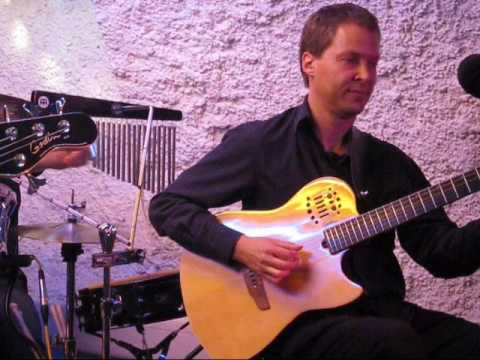 mocabo - gipsy guitars - Live at Muddys Club Weinheim