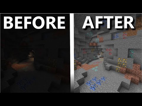 Vinnycha123 - How to Get FULL BRIGHT for Minecraft 1.20+!