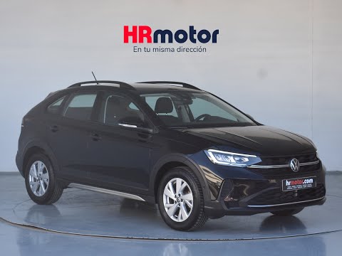 🚘Volkswagen Taigo 1.0 TSI Life - HRMOTOR🚘