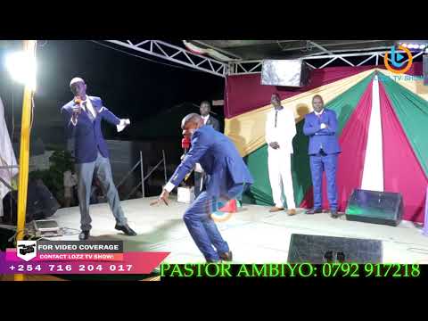 INJILI MAR REMO MAYWAK GI REMBO MAWUOYO GI PASTOR AMBIYO @SIJE JUNCTION KISUMU CRUSADE.