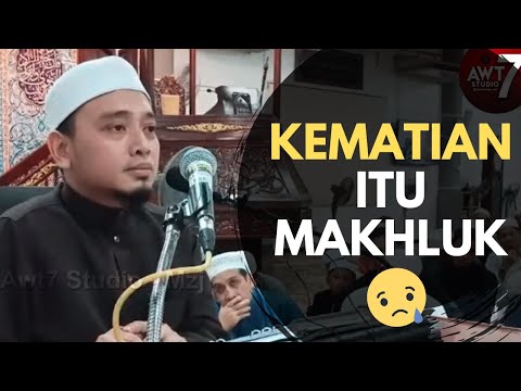 Orang KAYA Kena Lebih RISAU | Ustaz Wadi Anuar