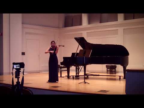 Recitativo and Scherzo, Op. 6 by Fritz Kreisler