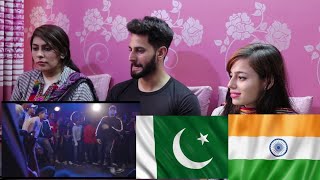 BOHT HARD - EMIWAY X THORATT | PAKISTAN REACTION