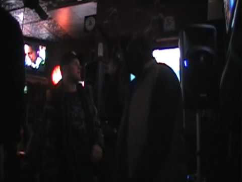Jukstapose & Traum Diggs LIVE at The Locker Room Sports Bar 1 Year Anniversary Show
