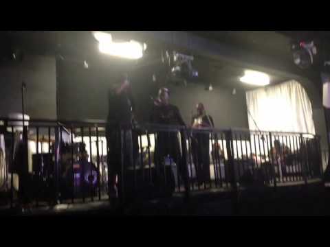 Staxx Nollidge ft D-Spitta  & Sofa Kin Tight - Cheese Eggs (LIVE)