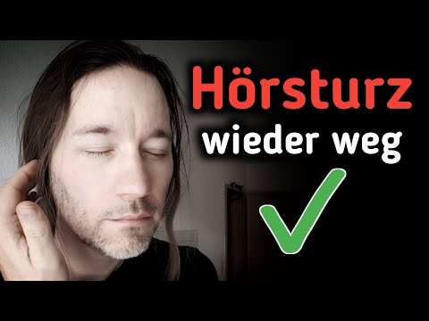 My sudden hearing loss