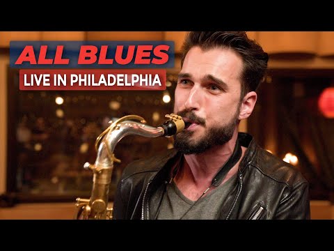 All Blues - Chad LB (Miles Davis)