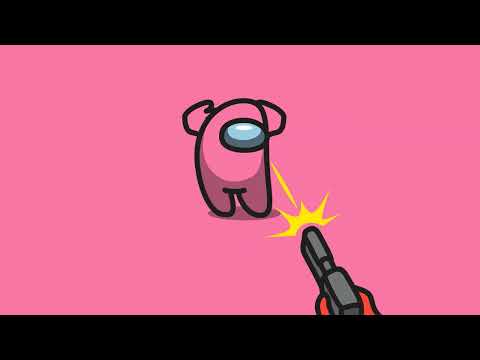 어몽어스 제로투 댄스 AMONG US (Zero two dodging meme│Forget)