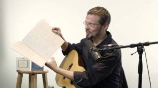 Luther Dickinson - 'Blues & Ballads' Intro