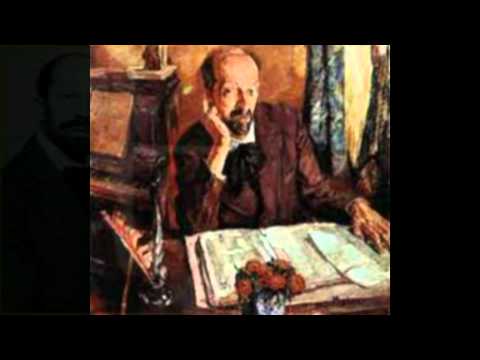 Albert ROUSSEL - Albena KECHLIBAREVA / Jean-Yves GAUDIN-two poems on lyrics of P.de Ronsard I./