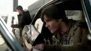 Supernatural Season 5 Finale - Sam &amp; Dean flashback scene
