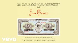 Juan Gabriel - Hasta Mañana (Cover Audio)