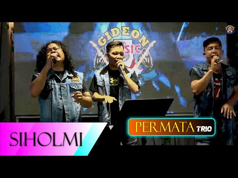 PERMATA TRIO - SIHOLMI - LAGU BATAK VIRAL 2023