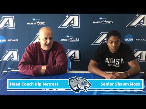 2020-2021 Men's Basketball Preview Day: Augusta University