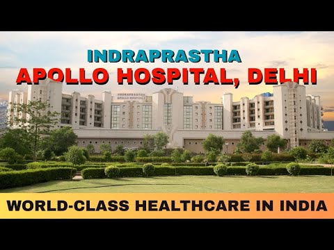Best Apollo Hospital in New Delhi? Here’s Why Indraprastha Apollo Stands Out