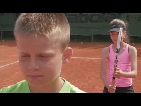 Tenis (Plzeň žije zdravě)