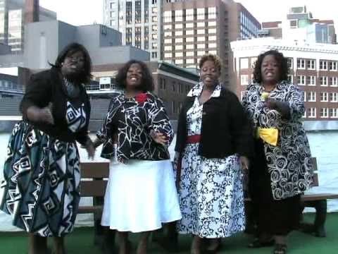 If I Be Lifted Up - The Anointed Pace Sisters