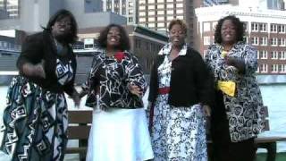 If I Be Lifted Up - The Anointed Pace Sisters
