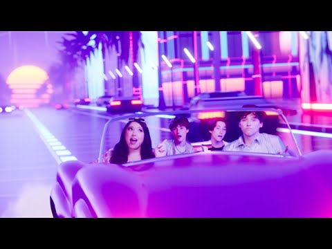 The Sharpes - BTW (Official Music Video)