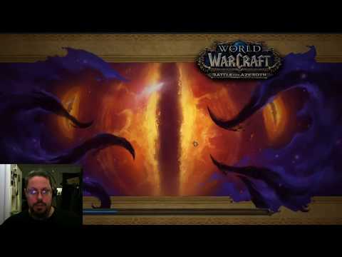 Horrific Vision of Stormwind Solo 5 Mask Full Clear