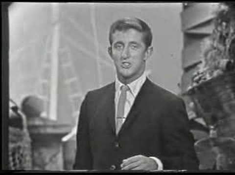 The Delltones Blue Moon on Bandstand