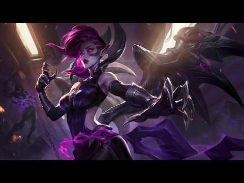 Morgana Splash Arts OLD vs NEW