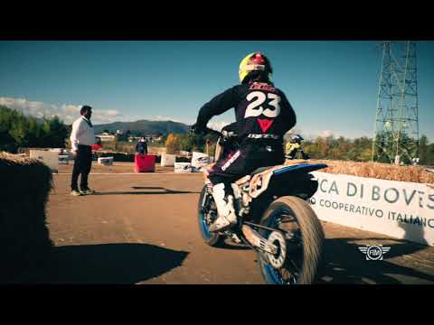 Best Shots 2020 FIM Flat Track World Championship - Boves (Italy)
