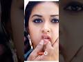 Keerthi Suresh Keerthi Suresh Latest Hot Dress Keerthi Suresh Whatsapp Status Shorts Short