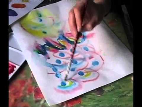 comment colorier avec aquarelle