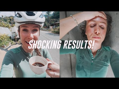 I TRIED COFFEE DOPING FOR THE FIRST TIME... AND I'M SHOCKED!!! ☕️😱