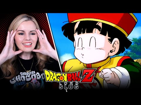 OBSESSED With Gohan's Whistle Song! - Dragon Ball Z: Lord Slug Movie Reaction