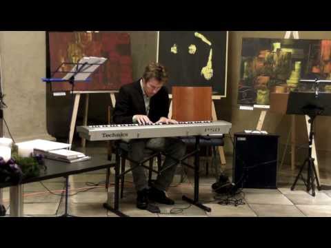 Franz Steiner spielt Stella By Starlight, Mo better Blues & Heidschi Bumbeidschi