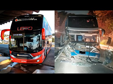 ACABOU DE SAIR: DEU RUIM PRA EXPRESSO UNIÃO E ADAMANTINA!