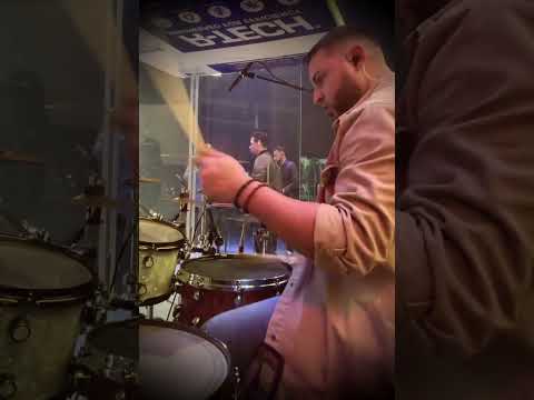 33DC - Gran Guerrero / Redemption Church FL - Drums Cam