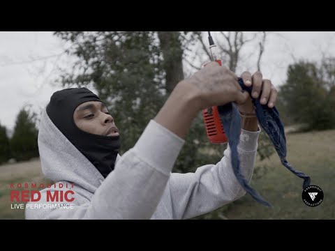 MPA RUSSIA - "FREESTYLE" #REDMIC #LIVEPERFORMANCE @KOSMODIDIT