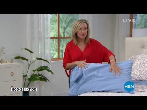 Concierge Collection 480TC 100% Egyptian Cotton 6piece S...