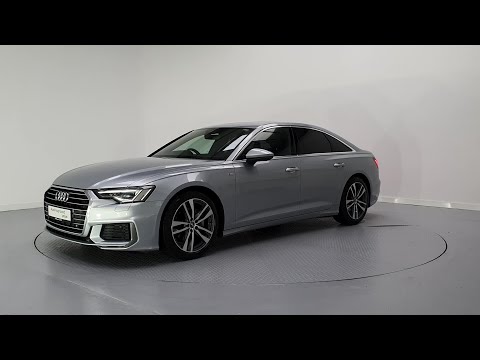 191G936 - 2019 Audi A6 2.0TDI 204BHP S LINE 40 AUTO 43,900