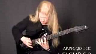 Jeff Loomis, The Psalm of Lydia Intro lesson