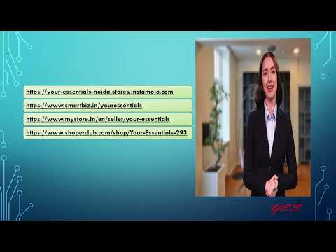 Your Essentials: Online Store video thumbnail