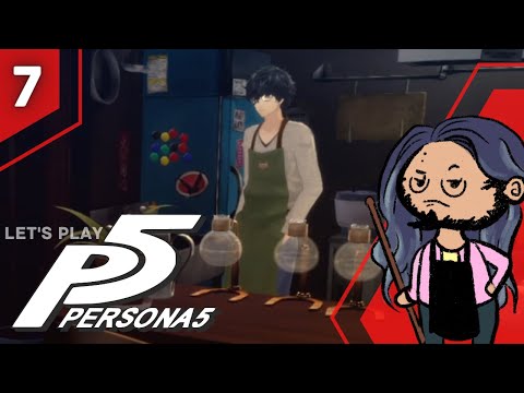 yes I would like to see the doctor | PERSONA 5 ROYAL FIRST PLAYTHROUGH (PT 7)