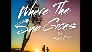 Daniel Ragi Remixes : Redfoo feat  Stevie Wonder - Where the sun goes (Daniel Ragi Extended Mix)