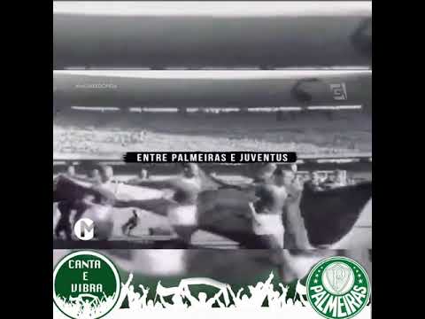 1951 Palmeiras Campeão Mundial narração da época