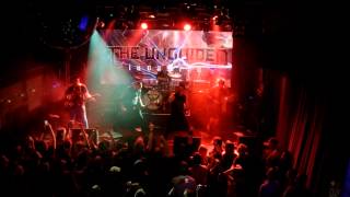 the Unguided | Betrayer of the code (Live at Sticky Fingers in Gothenburg, Sweden 2013)