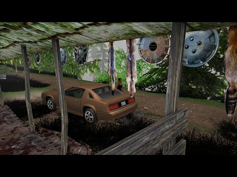 GTA San Andreas Ultra Graphics Gameplay PART 32 "Gone Courting, Against All Odds" Mission