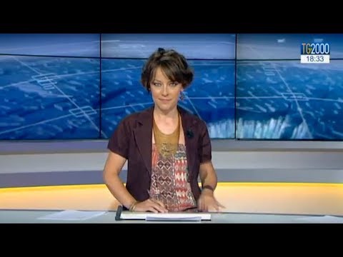 Tg2000 del 9 agosto 2017 - Edizione delle 18:30